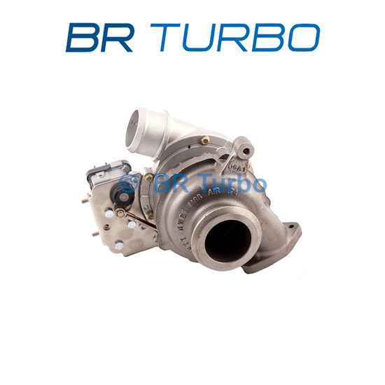 BR TURBO Ahdin 769674-5001RS